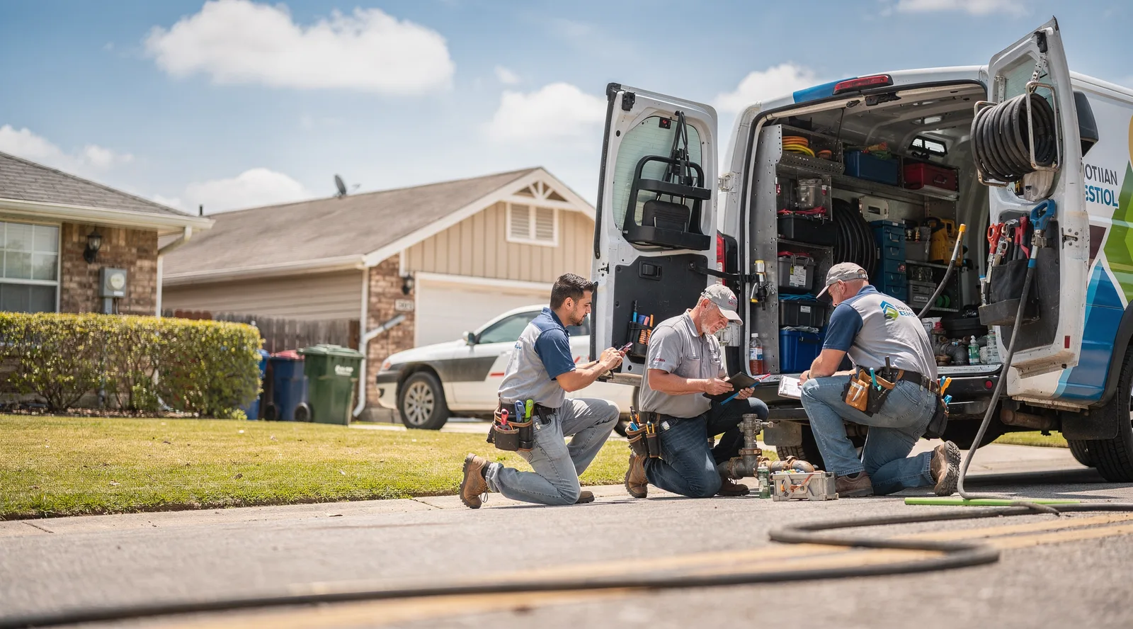Emergency Plumber in Ephrata, PA near me
